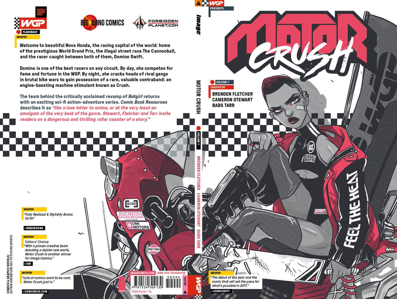 Illustration for article titled Comic Books 2017
